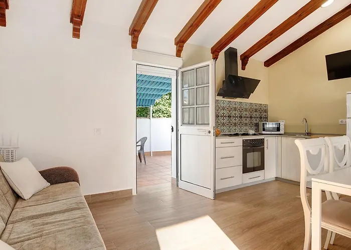 En La Playa 2 شقة